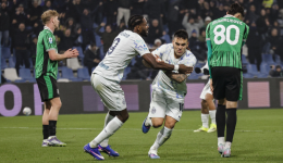 Inter show a Sassuolo: 5-0 e fuga scudetto! Dimarco fa magie, Lautaro nella storia