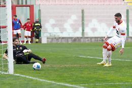 Il Messina crolla in casa, l'Enna passa 5-2