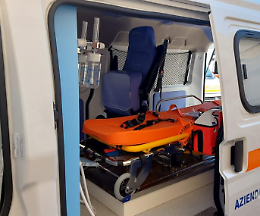 Panarea senza soccorso: l'ambulanza elettrica &egrave; ancora guasta