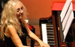 Gilda Butt&agrave; interpreta The K&ouml;ln Concert: il capolavoro di Keith Jarrett a Messina