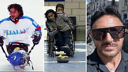 Orazio Fagone, dal trionfo olimpico alle Paralimpiadi: la storia del catanese che non ha mai mollato