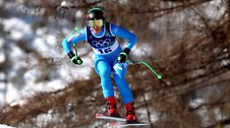 Sofia Goggia bronzo in una discesa a singhiozzo: oro a Breezy Johnson 