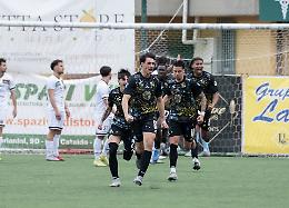 Il match della paura finisce in parit&agrave;: 1-1 tra Sancataldese e Acireale
