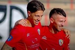 La Nissa si impone di misura sul campo della Vibonese: decide un gol di De Felice