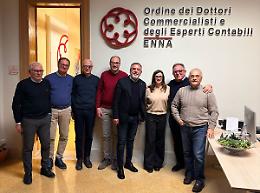 Aree edificabili e IMU, gli Ordini tecnici di Enna chiedono un tavolo permanente col Comune: &ldquo;Valori pi&ugrave; equi e meno contenziosi&rdquo;