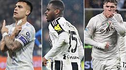 Dalla sinfonia nerazzurra alle crepe delle rivali: una domenica che pesa sul campionato