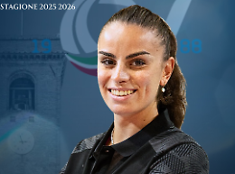 Sara Caruso in A1, dal volo sportivo al messaggio per Niscemi colpita dalla frana