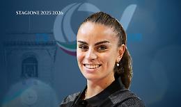 Sara Caruso in A1, dal volo sportivo al messaggio per Niscemi colpita dalla frana. Ecco il suo video