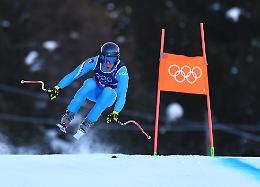 Franzoni show: vola nella combinata e accende un altro sogno olimpico