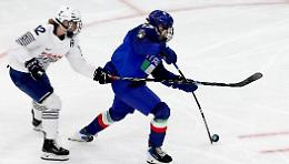 Impresa azzurra sul ghiaccio: Fantin firma la doppietta, Italia batte il Giappone 3-2 e vola ai quarti
