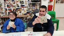 Ragusa, la fondazione Anffas celebra la bravura dei propri ceramisti