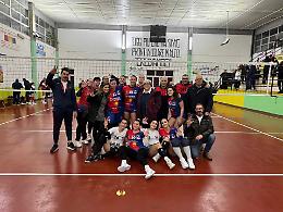 Un sabato perfetto per l'Asd Giarratana Volley