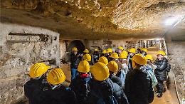 Diecimila sepolture nel cuore della Siracusa cristiana