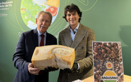 Il Ragusano dop alla Fieragricola a Verona