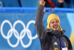 Sorpresa a Predazzo: Philipp Raimund conquista la prima vittoria individuale in Coppa del Mondo