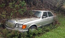 Ragusa, il Comune fa rimuovere 15 veicoli abbandonati