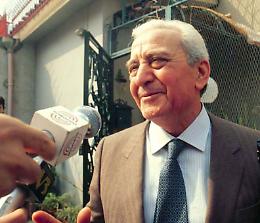 Quando dissero a Michele Greco nel carcere di Pianosa &laquo;Sei il Papa della mafia? allora inginocchiati e prega...&raquo;