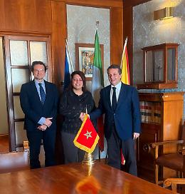 Camera di commercio Palermo Enna, partenariato con Marrakech