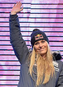 Lindsey Vonn dopo la caduta: &laquo;Nessun rimpianto, ho osato&raquo;