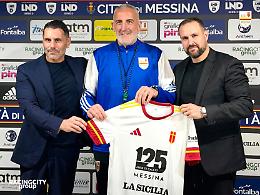 Colpo di scena Messina: l'allenatore &egrave; Vincenzo Feola
