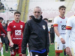 Il Messina &ldquo;congeda&rdquo; Alessandro Parisi