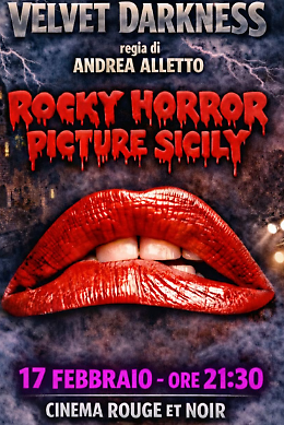 Rocky Horror Picture Sicily: una notte di trasgressione, danza e libert&agrave; al Rouge et Noir