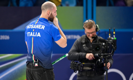 Bronzo spettacolare per Constantini e Mosaner: l'Italia batte la Gran Bretagna 