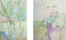 Disegnare per raccontare: il segno di Marcella Tuttobene