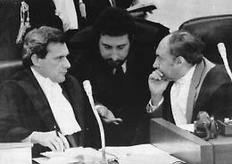 Maxiprocesso, 40 anni fa la svolta che cambi&ograve; la lotta alla mafia e l&rsquo;Italia. Meloni: &laquo;Lo Stato non arretra&raquo;