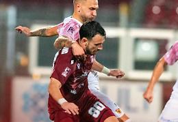 Sul Trapani si abbatte l'uragano Benevento: "manita" al Provinciale