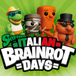 Skifidol Italian Brainrot Days sbarcano a Palermo: due giorni di show, incontri e card omaggio