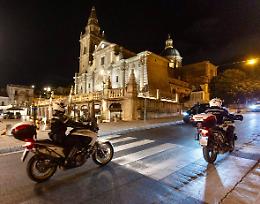 Controlli del nucleo motociclisti della Locale a Ragusa, 369 sanzioni e 13 veicoli sequestrati