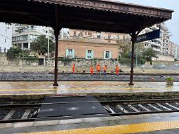 Lavori alla stazione ferroviaria di Ragusa, il vicesindaco Giuffrida: "Il traffico dei treni non sar&agrave; interrotto"