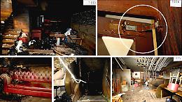 Crans Montana, l'inferno del Constellation: le foto choc della strage di Capodanno, 41 morti  davanti a una porta chiusa