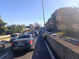 Catania, svelato il &ldquo;mistero&rdquo; del tappo di ieri alla Circonvallazione: ecco cosa &egrave; successo