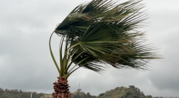 Allerta meteo arancione a Messina: chiuse ville e cimiteri. Scuole aperte
