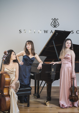 Tra ragione e sentimento: il Trio H&egrave;rmes esegue Beethoven, Schubert e Brahms