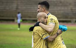 Sciacca, cuore neroverde in Calabria: cento tifosi in viaggio tutta la notte per la Coppa Italia