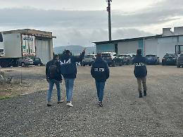 Comiso e l'inchiesta sulla ditta di trasporti sequestrata, ecco cosa dicono le carte