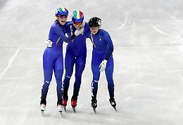 Tutti gli azzurri in gara oggi: grande attesa per il superG con Brignone e Goggia