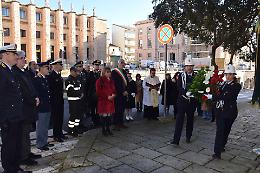 La Prefettura di Ragusa ha celebrato il Giorno del ricordo