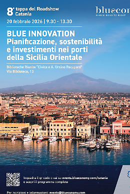 Forum Blueconomy a Catania: Blue Innovation per porti, sostenibilit&agrave; e investimenti nella Sicilia orientale