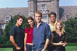  La morte di Van Der Beek tra le tante disgrazie che hanno colpito le star della serie