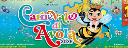 Carnevale di Avola 2026: dal 12 al 17 febbraio, sei giorni di carri, musica e il rogo di Re Carnevale