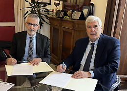 Ragusa: dopo decenni di attesa, l'immobile di via Berlinguer in comodato d'uso all'Asp