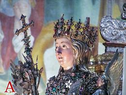 Catania saluta Sant'Agata, Moraglia: &laquo;la fede che vince la violenza e ferma la lava&raquo;