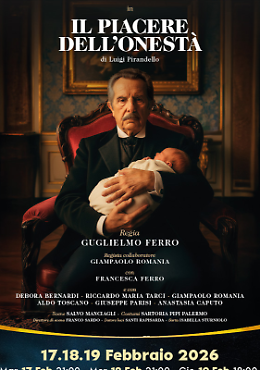 Il piacere dell'onest&agrave;: quando la maschera diventa gabbia