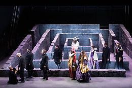 La tempesta di Shakespeare: Prospero, magia e perdono al Teatro Biondo di Palermo 