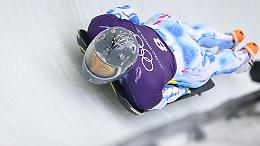 Skeletonista ucraino fermato dall&rsquo;IOC: casco commemorativo vietato