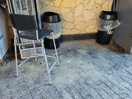 Catania post Sant'Agata: pulizia cera omessa in Via Fondaco
